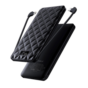 УМБ iWalk Extreme Trio V2 10000mAh Black лучшая модель в Николаеве