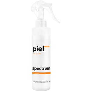 Сонцезахисний спрей для тіла Piel Cosmetics Silver Body Spectrum SPF-30 250 мл (4820187880532) ТОП в Миколаєві