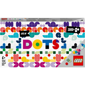 Конструктор LEGO DOTS Великий набір тайлів 1040 деталей (41935) ТОП в Миколаєві