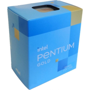 Процесор Intel Pentium Gold G6405 4,1 GHz, UHD Graphics 610, S1200 (BX80701G6405) Box краща модель в Миколаєві