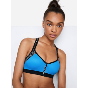 купить Спортивный топ Victoria's Secret 320808282 XS Синий/Черный (1159753739)