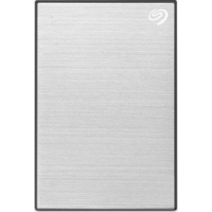 Зовнішній жорсткий диск 2.5 1TB One Touch USB 3.2 Seagate (STKB1000401) в Миколаєві