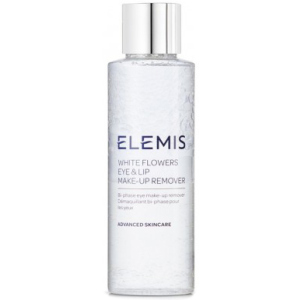 Двухфазный лосьон для демакияжа Белая Лилия Elemis White Flowers Eye&Lip Make-Up Remover 125 мл (641628001699) ТОП в Николаеве