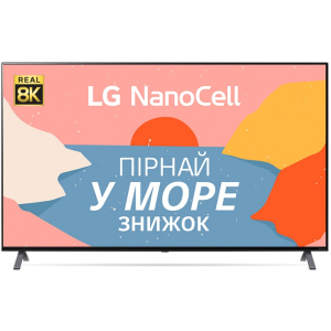 Телевізор LG 55NANO956NA краща модель в Миколаєві