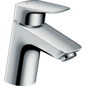 Змішувач Hansgrohe Logis 70 для умивальника LowFlow 3.5 л/хв (71078000) ТОП в Миколаєві