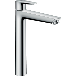 Змішувач Hansgrohe Talis E 240 для умивальника без донного клапана (71717000) в Миколаєві