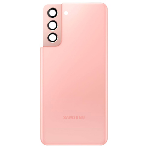 Задняя крышка для Samsung G991 Galaxy S21 (Pink) (Original PRC) в Николаеве