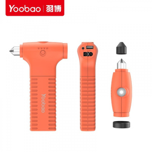 хороша модель Power bank Yoobao C11 multi-function 7800mAh