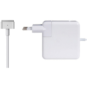 Блок питания Drobak для ноутбука Apple MacBook Pro 13" Retina 60 W 16.5 V 3.65 A T-style MagSafe2 (141425) лучшая модель в Николаеве