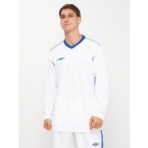 Жіночий лонгслів Umbro Scarlett Jersey L/S U91158098 XL Білий (5051457832626) ТОП в Миколаєві