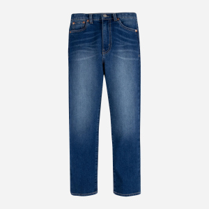 Джинси дитячі Levi's Lvg Ribcage Ankle Straight 4EC609-D0G 164 см (3665115440546) надійний