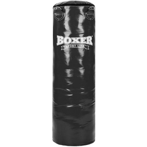 Мішок боксерський Boxer PVC 140 см Чорний (1003-01BLK)