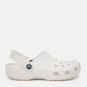 Крокси Crocs Jibbitz 10002-100-W5 34-35 Білі (2000000008556) надійний