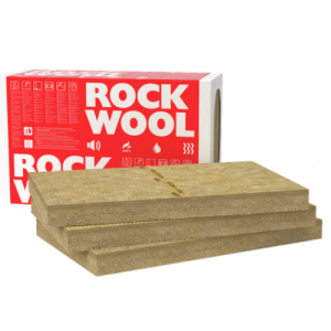 Мінеральна базальтова вата Rockwool Rockmin Frontrock Max 100мм ТОП в Миколаєві