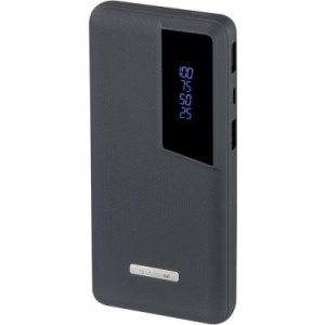 Батарея універсальна Gelius Pro Soft GP-PB10-G1 10000mAh Dark Blue