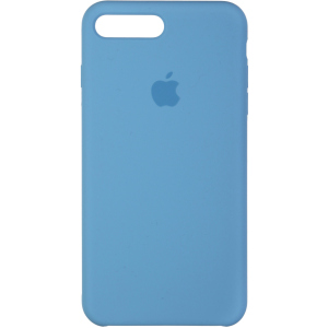 Панель ArmorStandart Silicone Case для Apple iPhone 7 Plus/8 Plus Cornflower (ARM55285) надійний