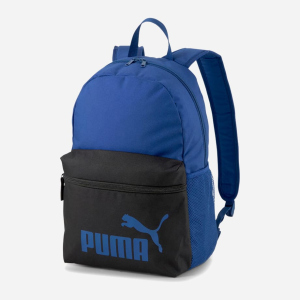 Рюкзак Puma Phase Backpack 07548769 Limoges-Puma Black (4063699954630) краща модель в Миколаєві