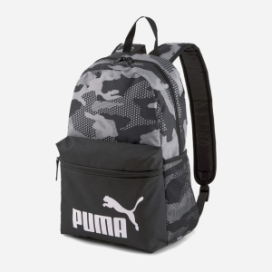 Рюкзак Puma Phase AOP Backpack 07804603 Puma Black-Camo AOP (4063699954173) в Николаеве