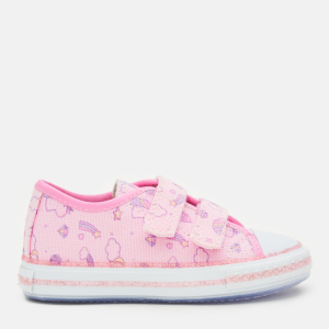 Кеды детские VUVU KIDS Unicorns. white outsole 3733 6 22 Розовые (8380001373322)