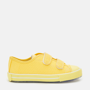 Кеды детские VUVU KIDS Yellow colorful 3312 7.5 24 Желтые (8380001331224) ТОП в Николаеве