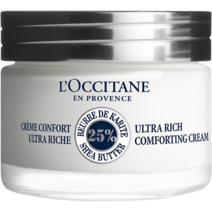 Ультрапітательний крем для обличчя L'Occitane en Provence Карите 50 мл (3253581575291) в Миколаєві