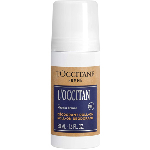 Шариковый дезодорант L'Occitane en Provence MEN 50 мл (3253581679890) ТОП в Николаеве