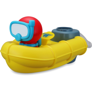 Іграшковий човен Bb Junior Rescue Raft (16-89014) краща модель в Миколаєві