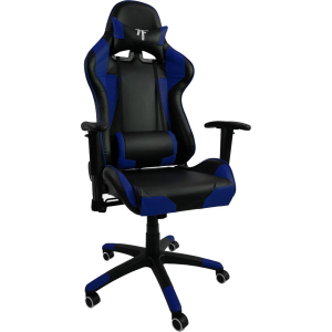 Крісло геймерське 7F GAMER Blue (7FGMBL) краща модель в Миколаєві