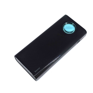 Power Bank Baseus PPALL-LG 20000 mAh черный (поддержка USB 3.0 Quick charge) рейтинг