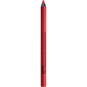 Карандаш для губ NYX Professional Makeup Slide On Lip Pencil 24 Knock Em Red 1.2 г (800897072346) лучшая модель в Николаеве