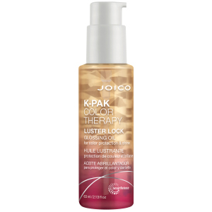 Олія Joico K-Pak Color Therapy Luster Lock Glossing Oil для яскравого блиску 63 мл (074469515214) ТОП в Миколаєві