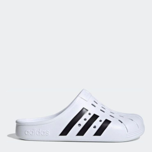 хорошая модель Сабо Adidas Adilette Clog FY8970 42 (8UK) 26.5 см Ftwwht/Cblack/Ftwwht (4064041002542)