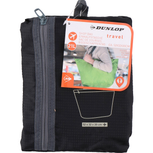 Сумка Sumka Dunlop Shop Bag 52x32x20 см Black (871125210304 чорний) в Миколаєві