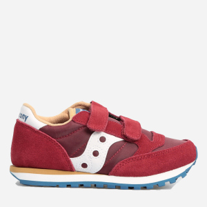 Кросівки дитячі Saucony Jazz Double HL SK263338 33.5 (2) Червоний/Синій/Tan (194713514371)