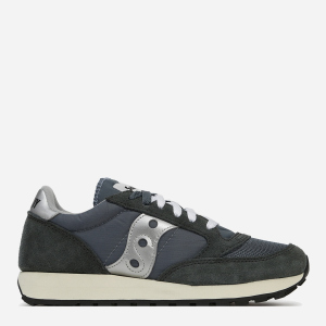 купити Кросівки дитячі Saucony Jazz Vintage 70368-4s 37 (5) Blue/Navy Silver (883799545620)