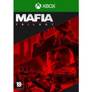 Mafia: Trilogy (Ключ Xbox One) Регіон Аргентина краща модель в Миколаєві