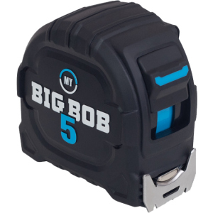 Рулетка измерительная My Tools Big Bob 5 м (129-5-27) в Николаеве