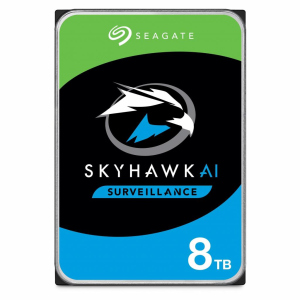 Жорсткий диск 3.5 " 8TB Seagate (ST8000VX004) рейтинг