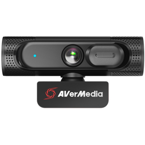 Веб-камера AverMedia Live Streamer CAM PW315 Full HD Black (40AAPW315AVV)