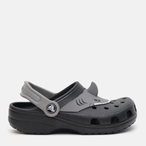 Кроксы Crocs Classic I AM Shark Black 207072 28 (C11) 17.5- (0000000013093)