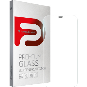 Защитное стекло ArmorStandart Ultrathin Clear Dustproof для Apple iPhone 12 Pro Max рейтинг