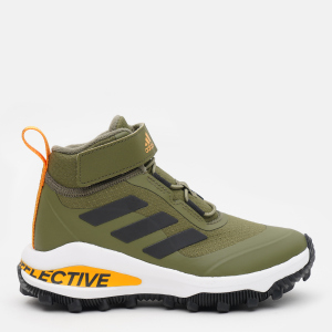 Ботинки детские Adidas FortaRun Atr El K GZ0164 30 Focoli/Cblack/Sesogo (4062064376305) в Николаеве