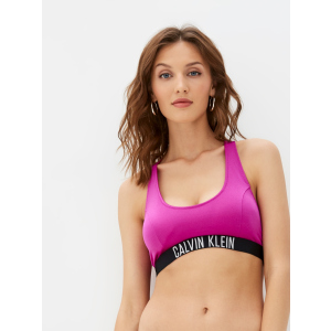 купить Верхняя часть купальника Calvin Klein Underwear Bralette-Rp KW0KW01459-VRS XS Розовая (8719854046295)