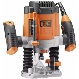 Фрезер сетевой BLACK+DECKER KW1200E лучшая модель в Николаеве