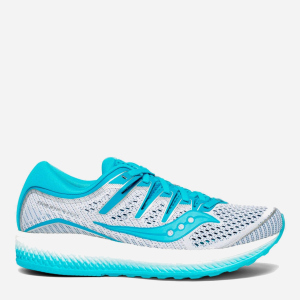 Кросівки Saucony Triumph Iso 5 10462-36s 37.5 (6.5) 23 см Біло-сині (44208286644) краща модель в Миколаєві