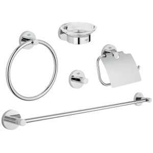 Набор аксессуаров Grohe Essentials 40344001