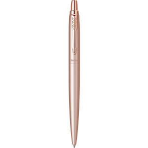 Ручка шариковая Parker Jotter XL Monochrome Pink Gold (12 632) лучшая модель в Николаеве