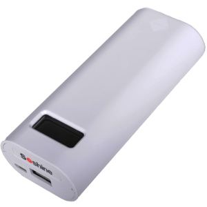 хорошая модель 2 в 1 - Power Bank + зарядное устройство Soshine E4S (1-2x18650)