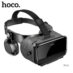 3D очки віртуальної реальності Hoco VR з гарнітурою для смартфонів 5.5-6"