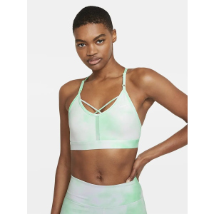 хороша модель Спортивний топ Nike W Nk Df Indy Icnclsh Strpy Bra